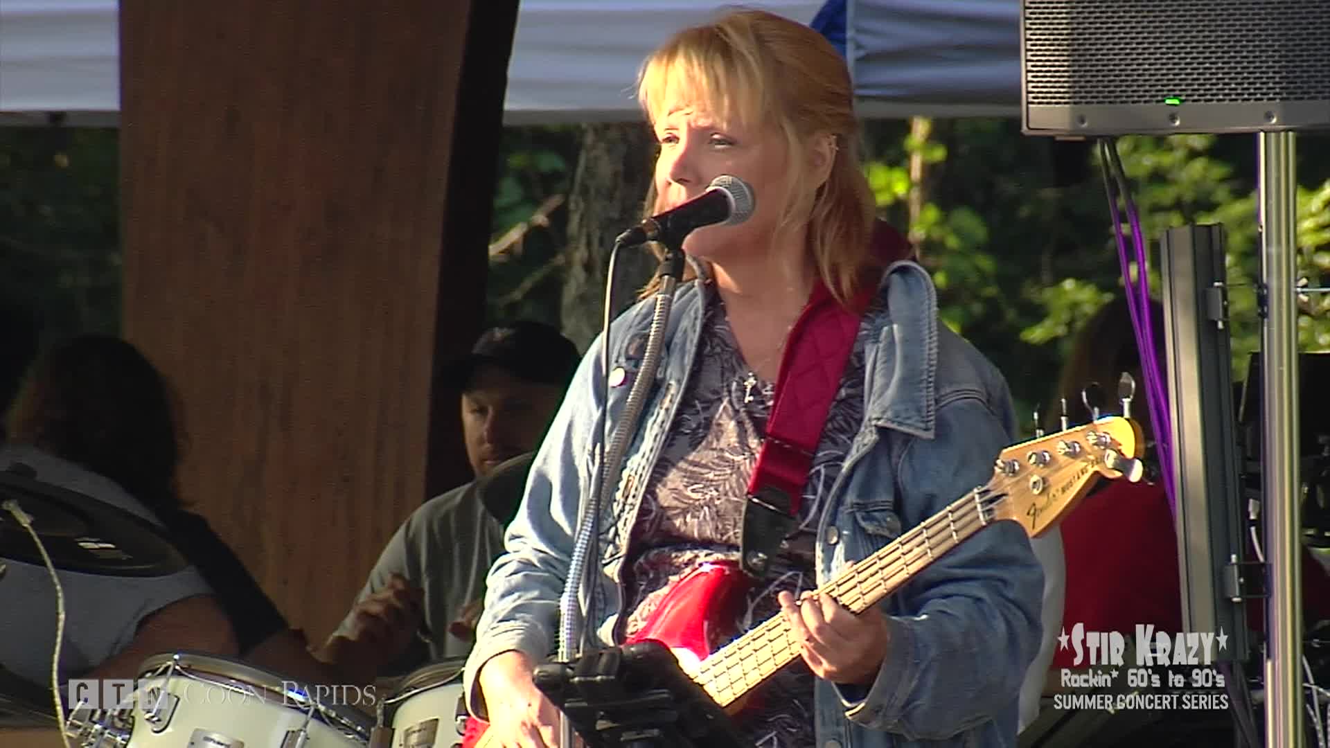 Thumbnail image for Stir Krazy - Summer Concert