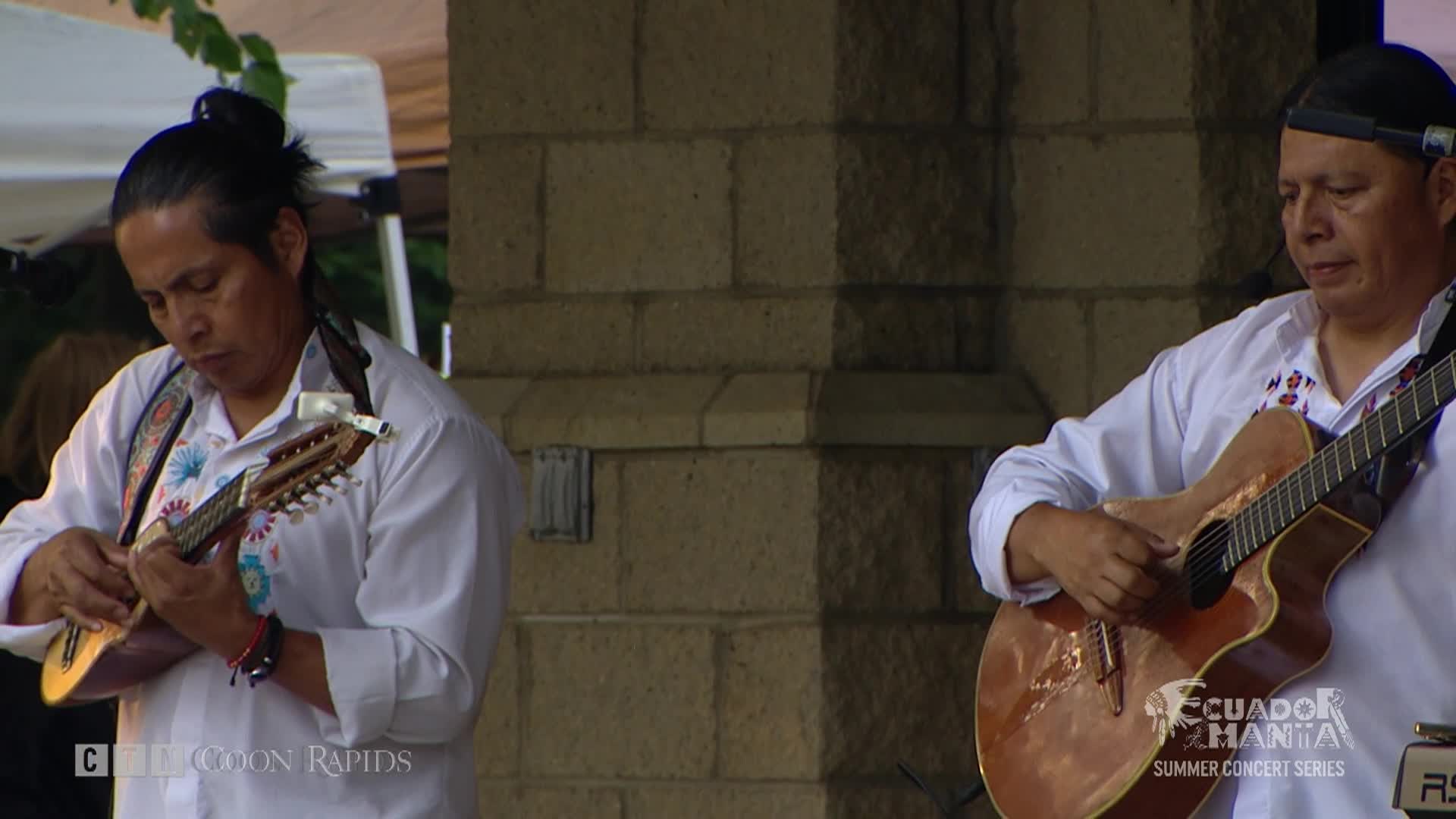 Thumbnail image for Ecuador Manta - Summer Concert