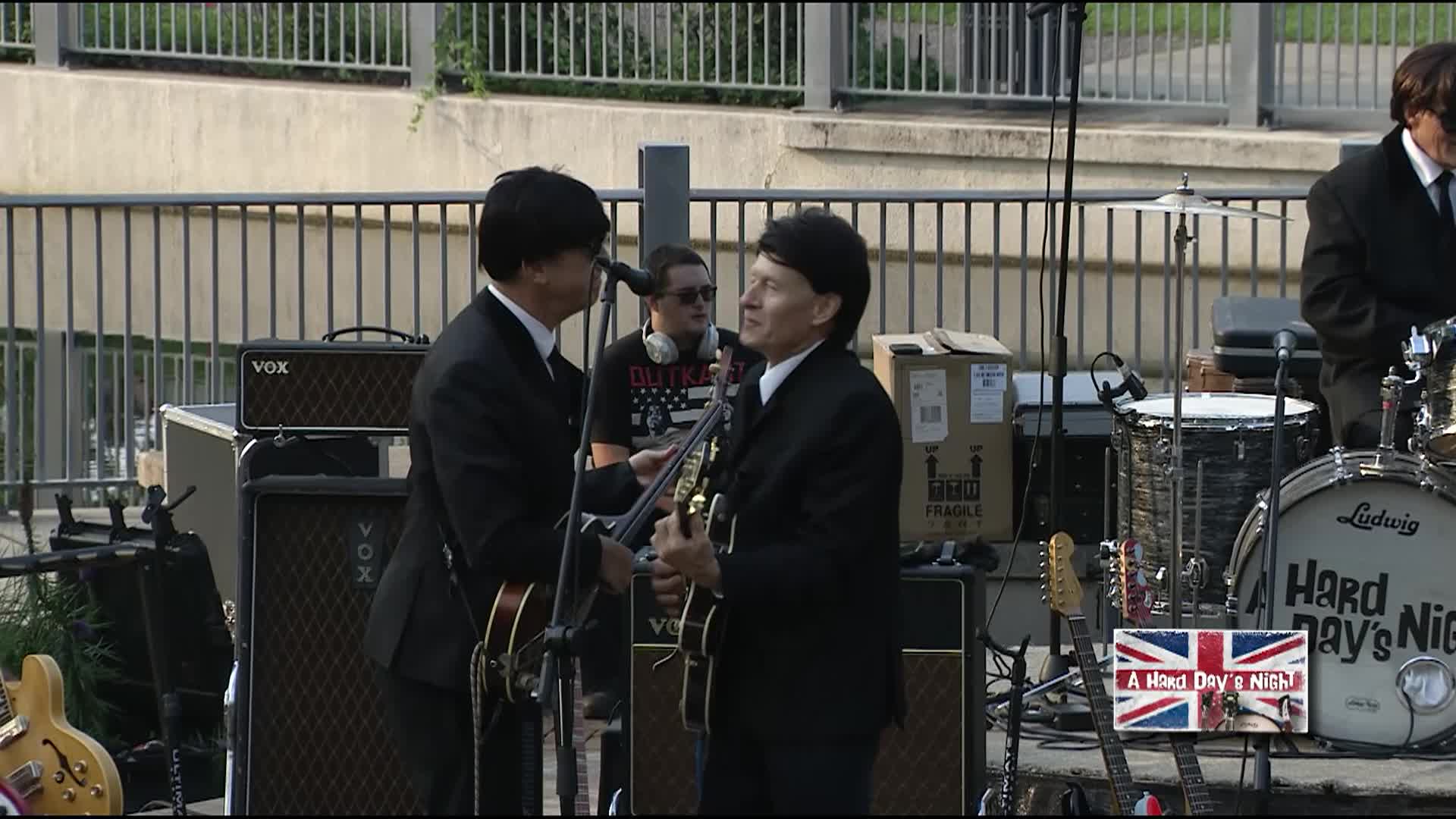 Thumbnail image for Ramsey City Concert - A Hard Day's Night