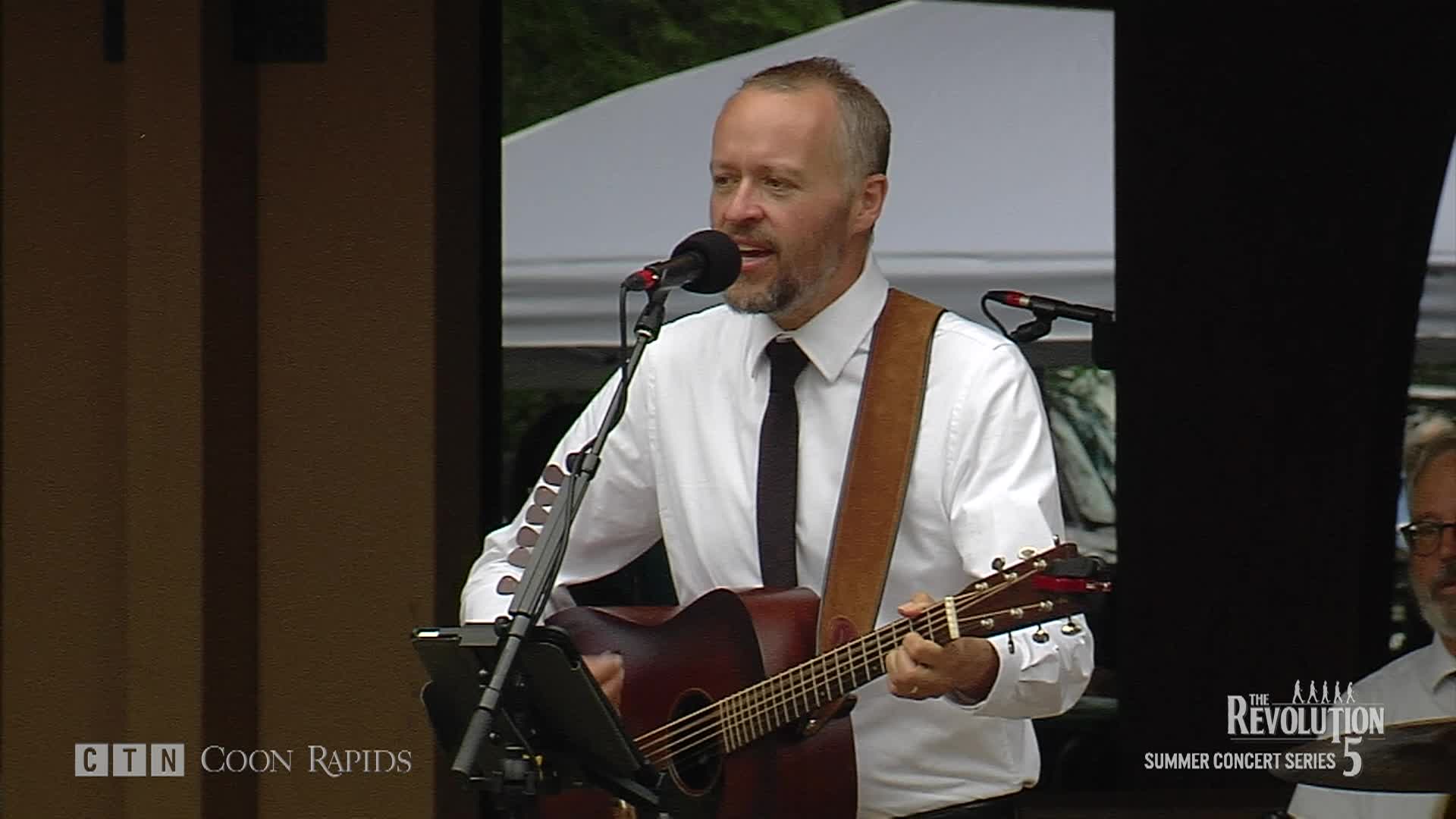 Thumbnail image for The Revolution 5 - Summer Concert