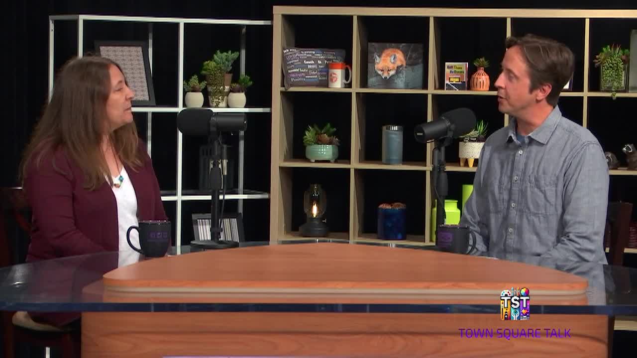 Thumbnail image for Town Square Talk