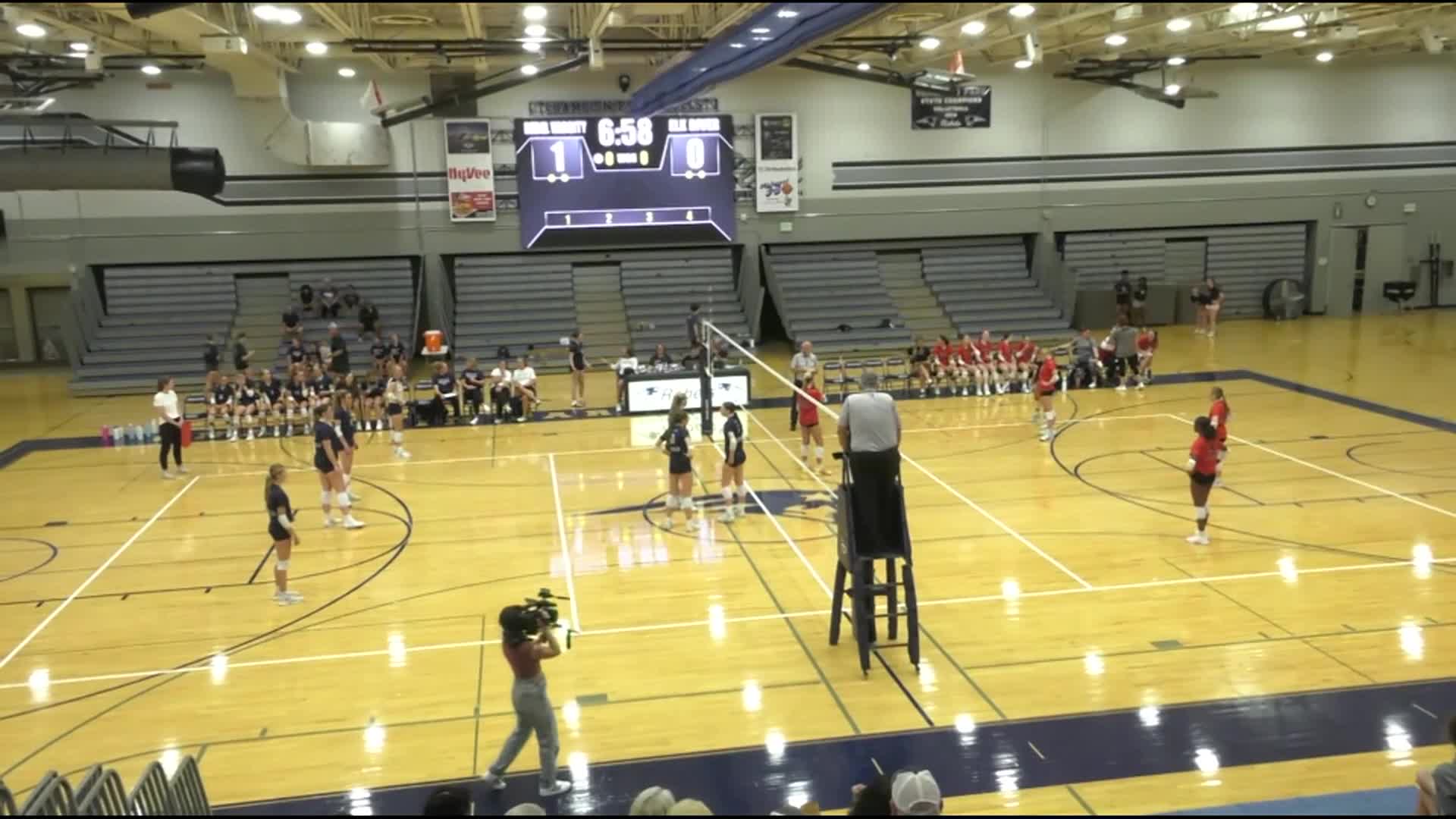 Thumbnail image for QCTV presents Volleyball