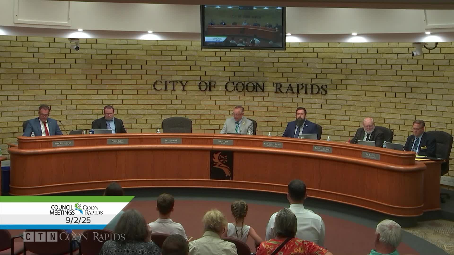 Thumbnail image for City Council Meeting (LIVE)