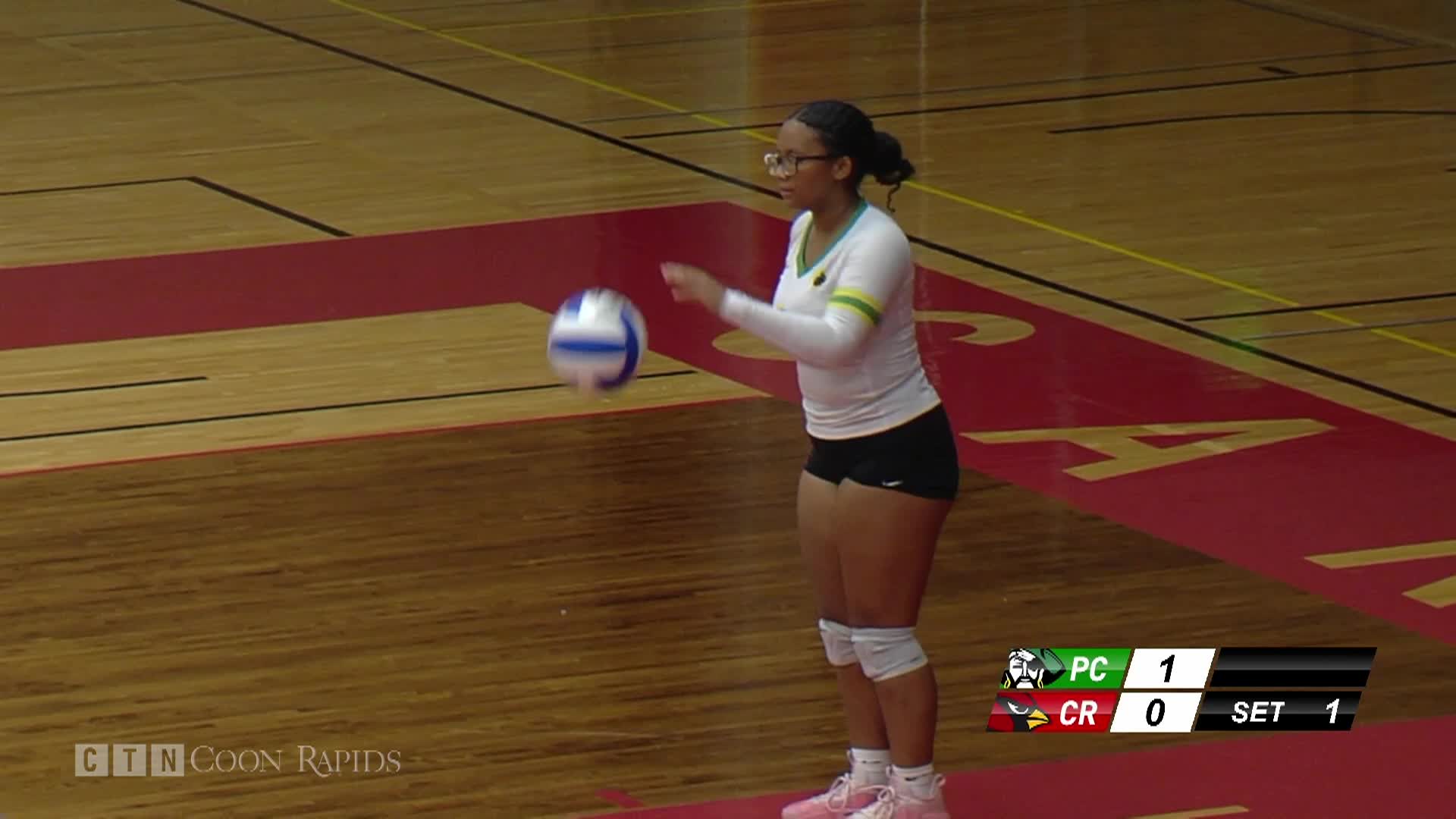 Thumbnail image for Volleyball