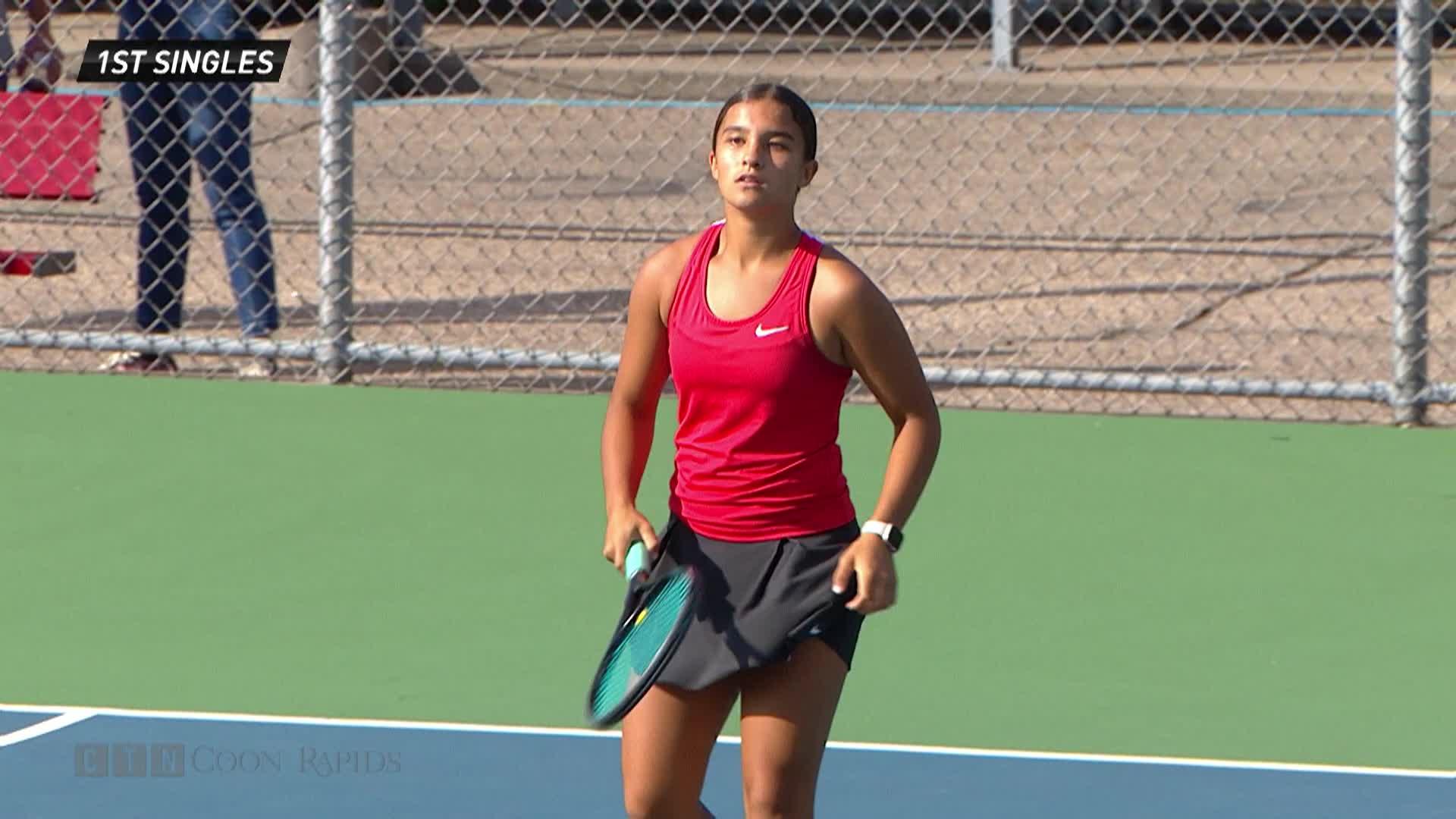 Thumbnail image for Girls Tennis