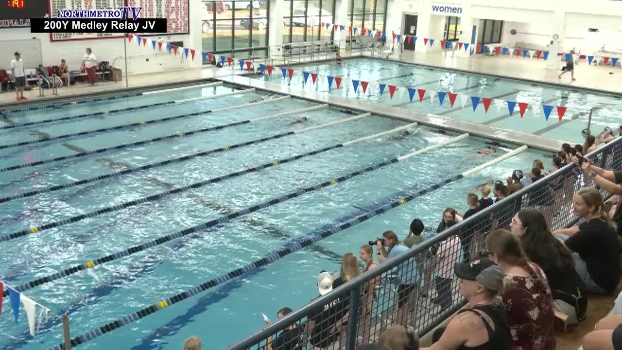 Thumbnail image for NMTV presents Girls Swimming and Diving