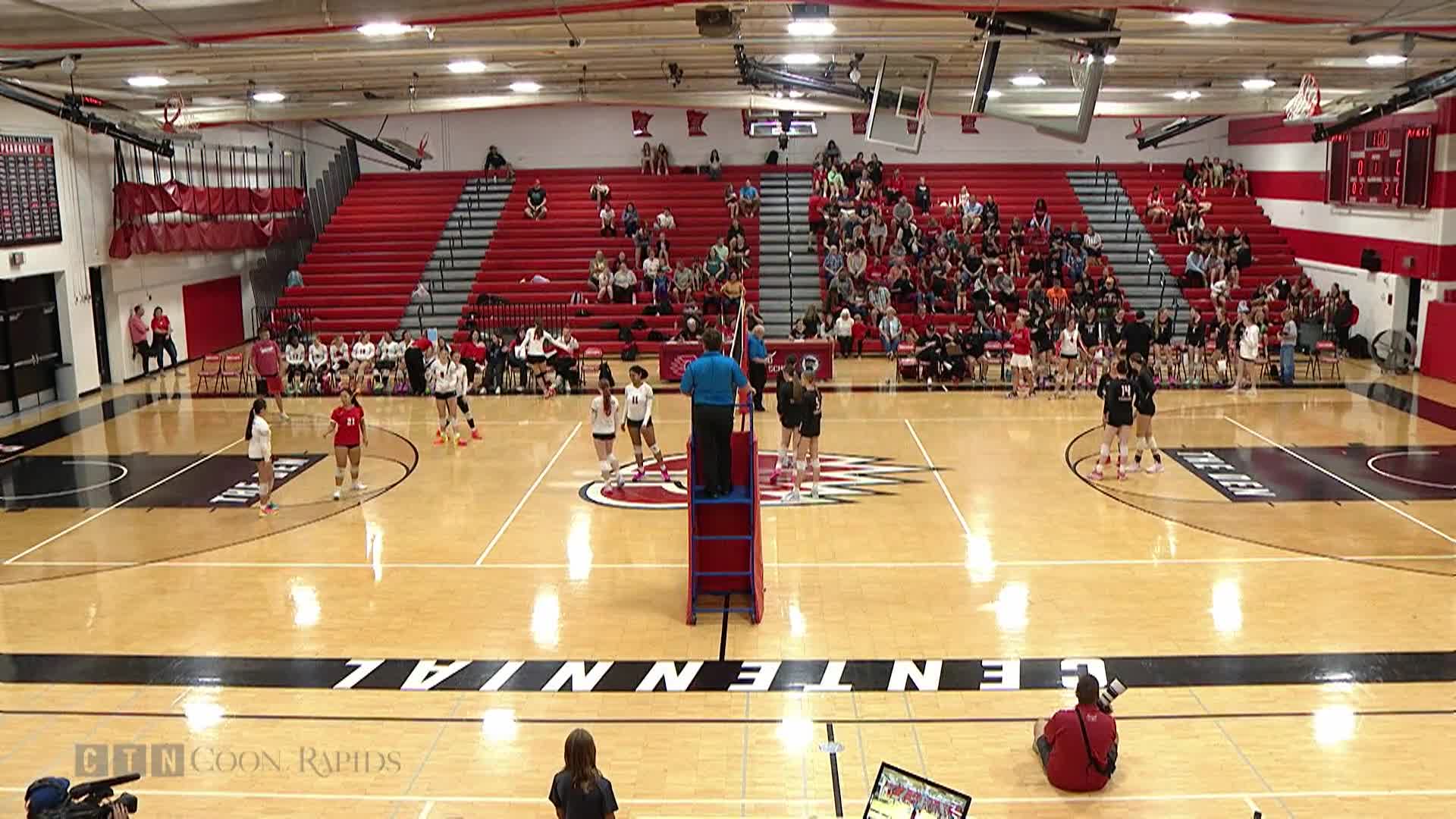 Thumbnail image for Volleyball