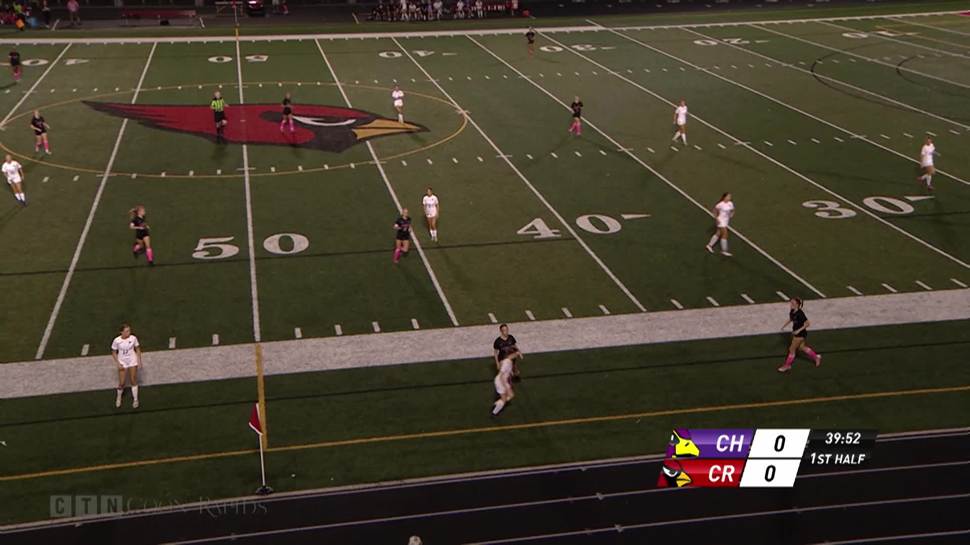 Thumbnail image for Girls Soccer