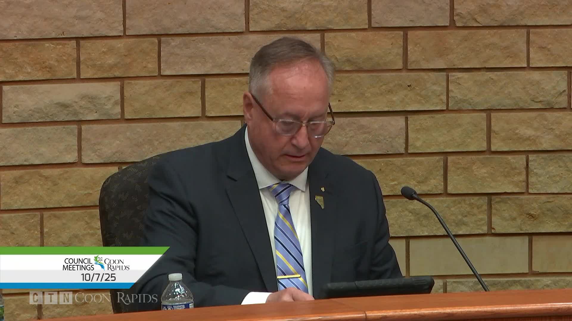 Thumbnail image for City Council Meeting (LIVE)