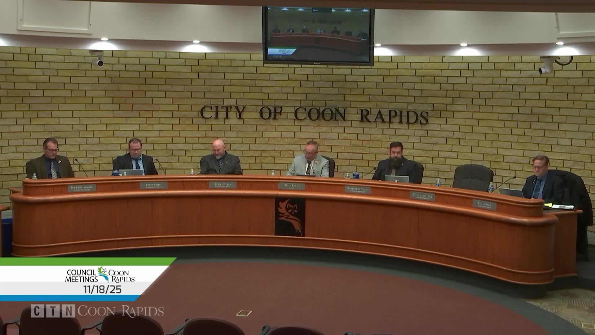 Thumbnail image for City Council Meeting (LIVE)