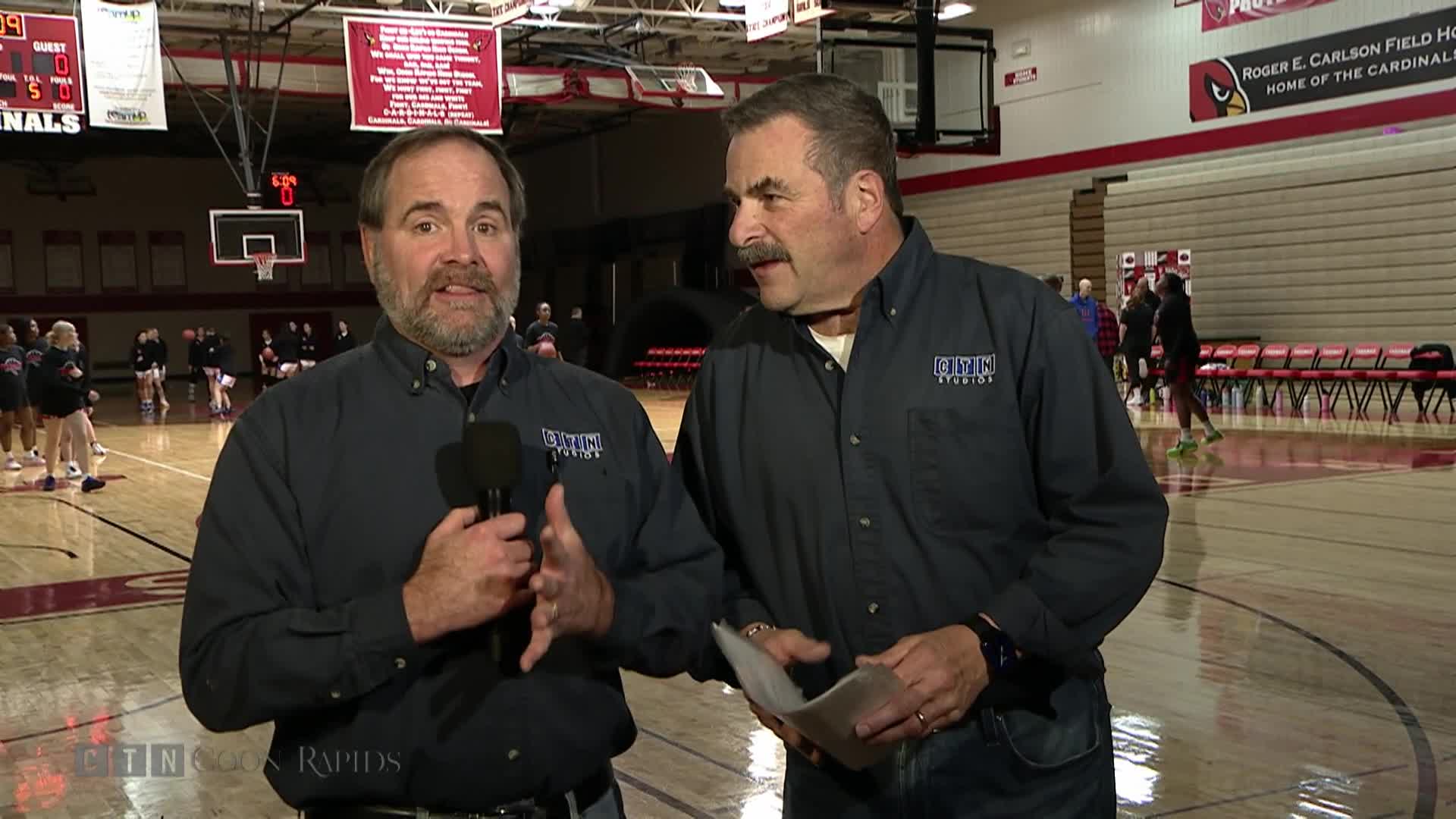 Thumbnail image for Girls Basketball