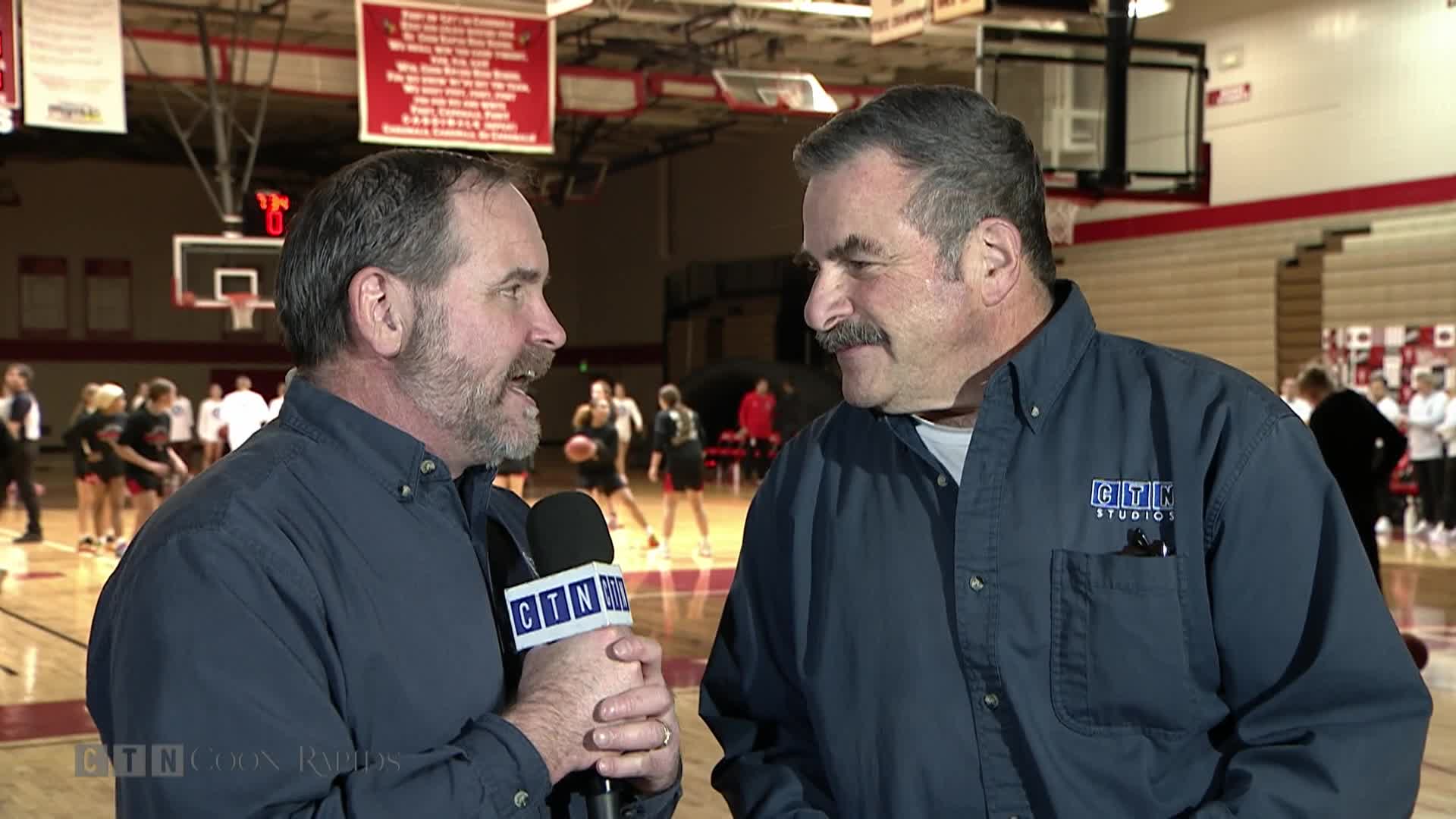 Thumbnail image for Girls Basketball