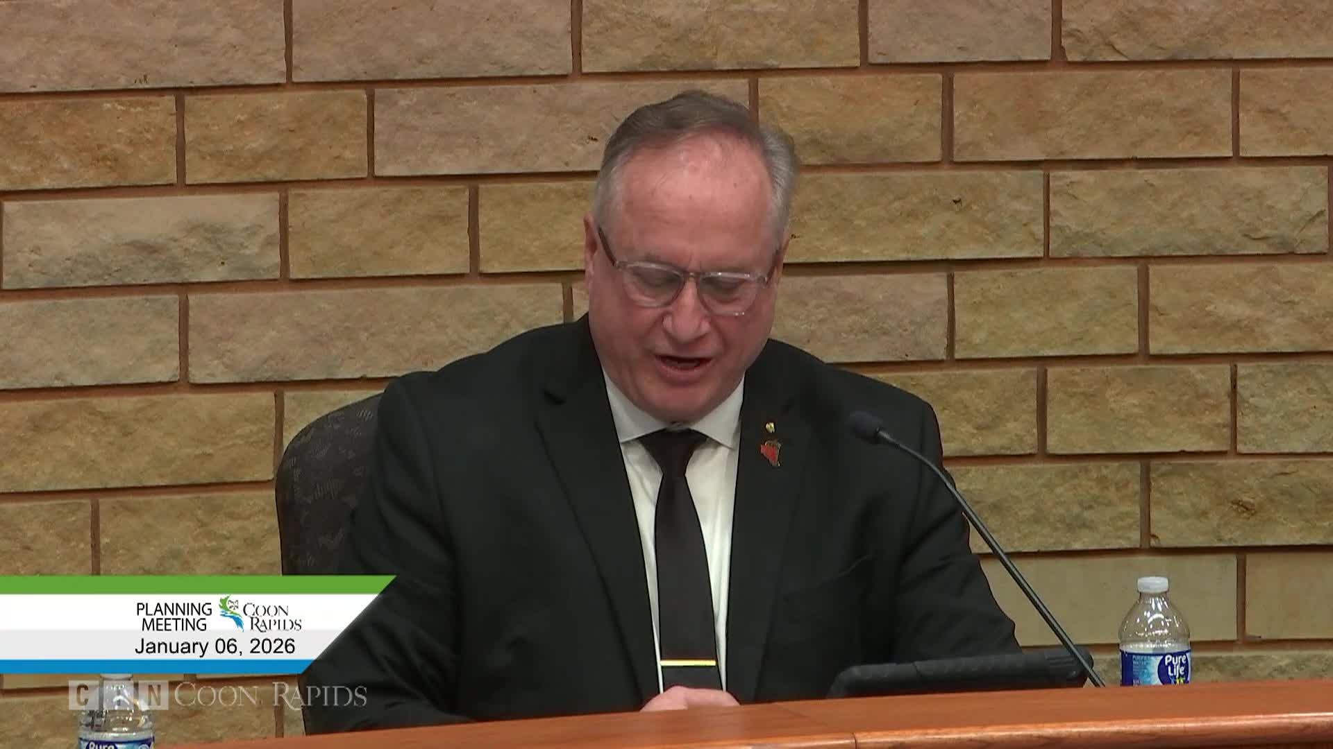 Thumbnail image for City Council Meeting (LIVE)