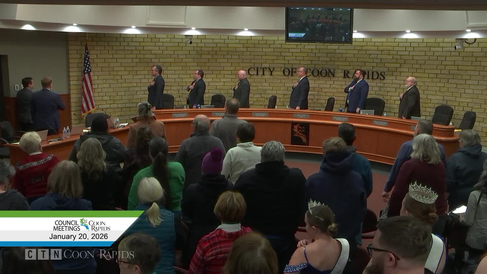 Thumbnail image for City Council Meeting (LIVE)