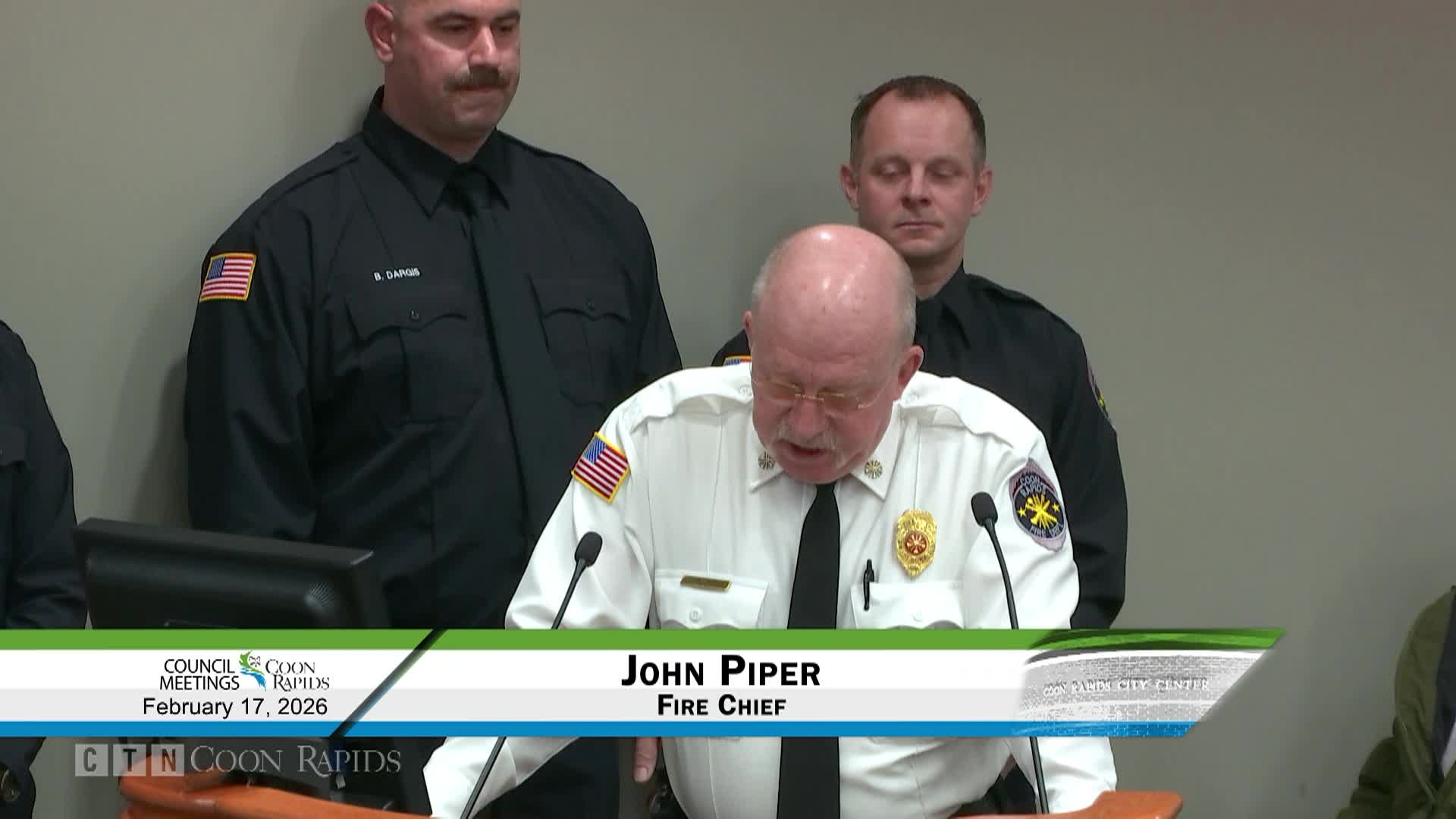 Thumbnail image for City Council Meeting (LIVE)