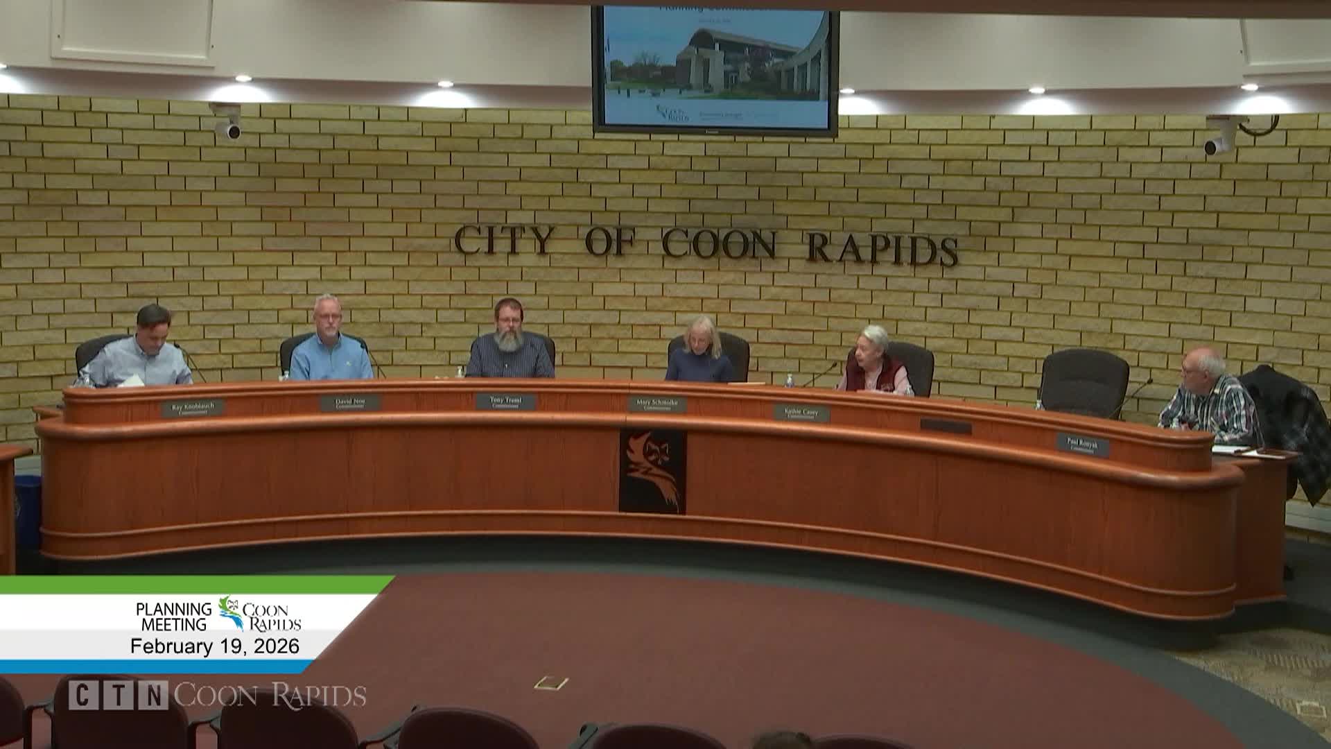 Thumbnail image for Planning Commission Meeting (LIVE)