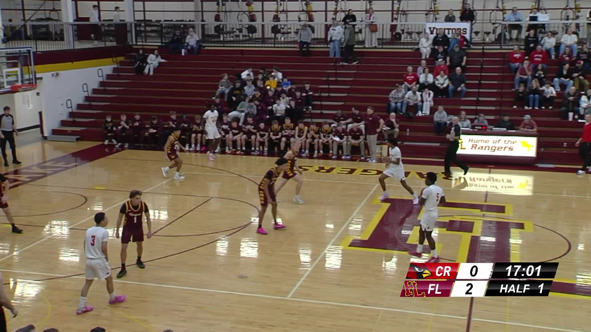 Thumbnail image for Boys Basketball Playoffs