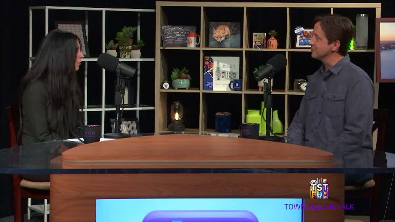 Thumbnail image for Town Square Talk