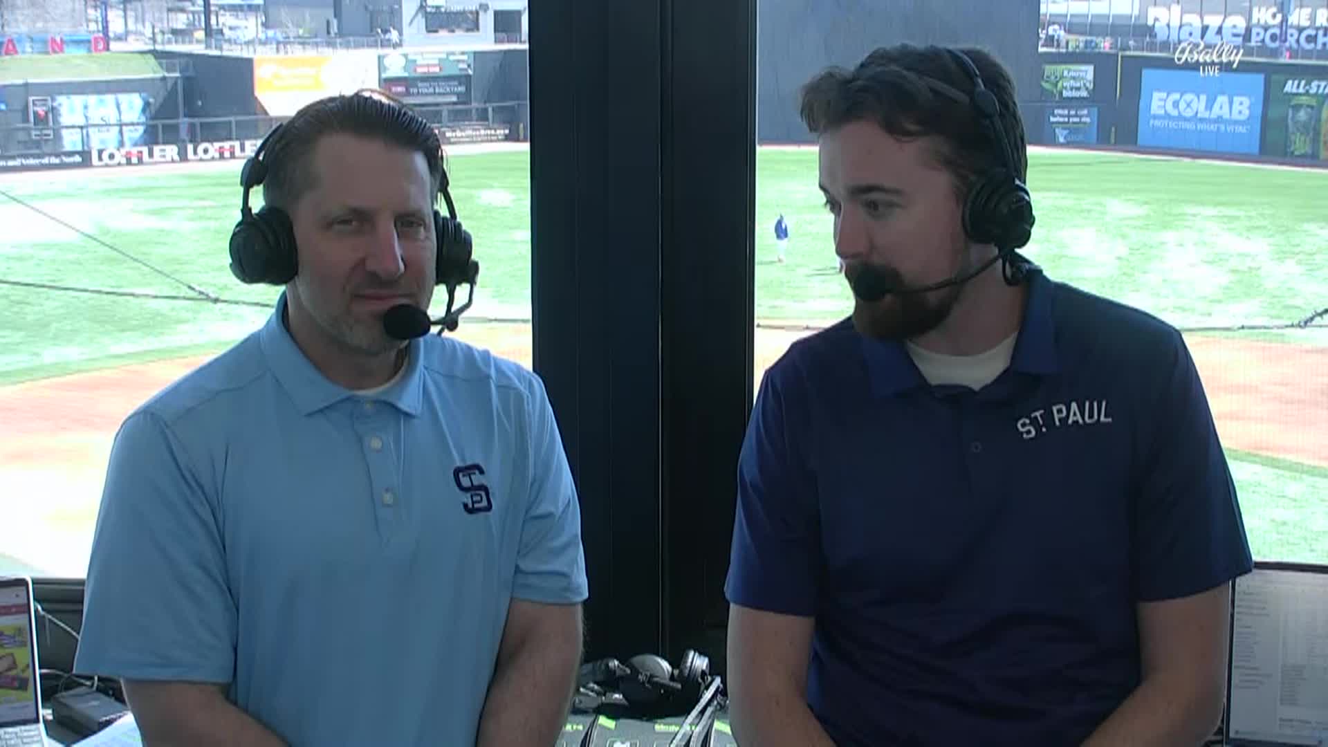 Thumbnail image for Live St Paul Saints Baseball - Minor League Baseball