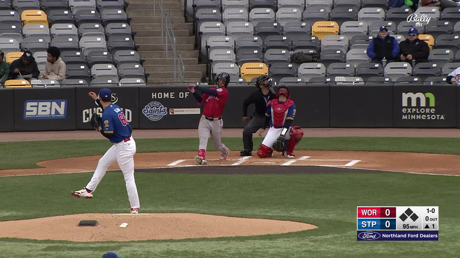 Thumbnail image for St Paul Saints Baseball - Minor League Baseball