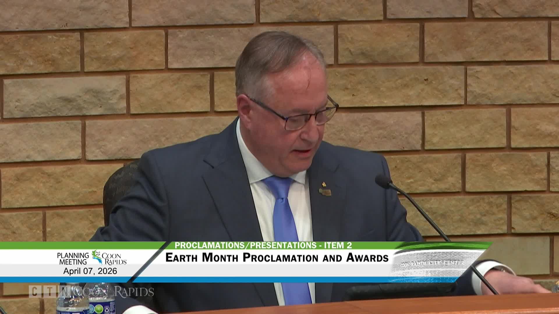 Thumbnail image for City Council Meeting 4/7/26