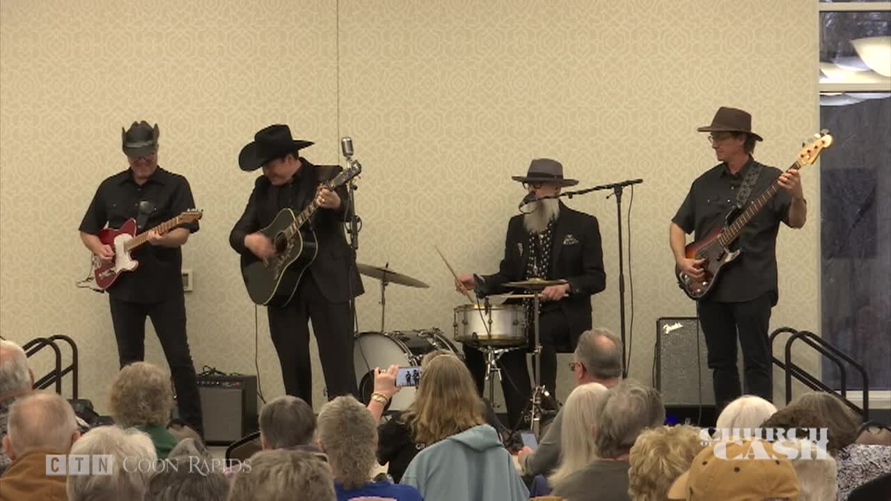 Thumbnail image for Dessert Concert - Church of Cash