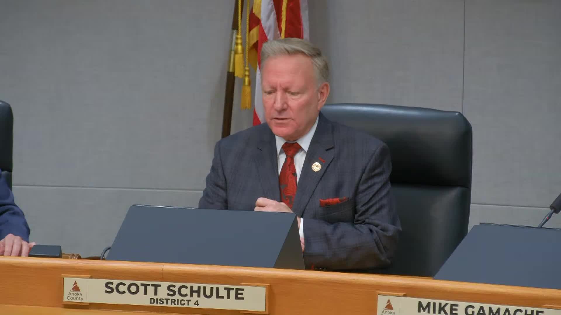 Thumbnail image for Anoka County Board Meeting