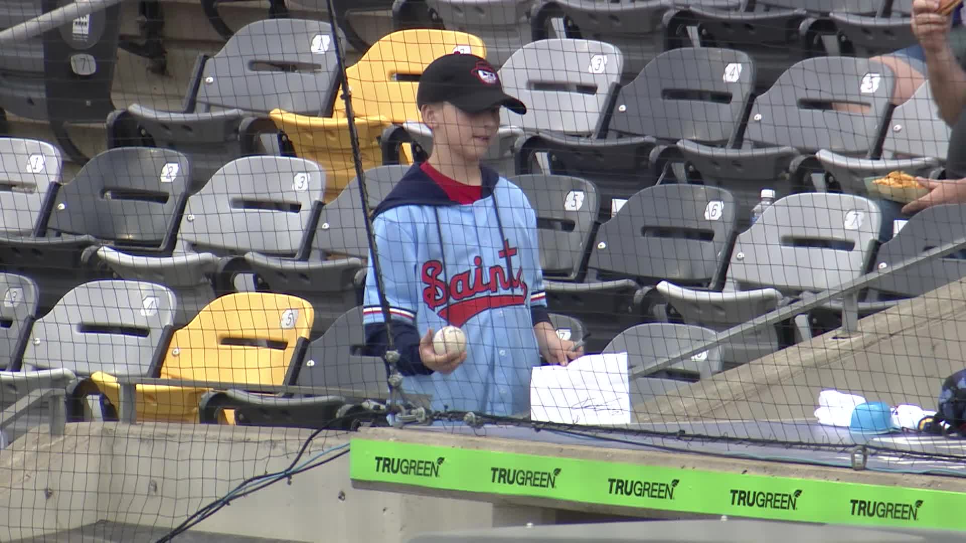 Thumbnail image for St Paul Saints Baseball - Minor League Baseball