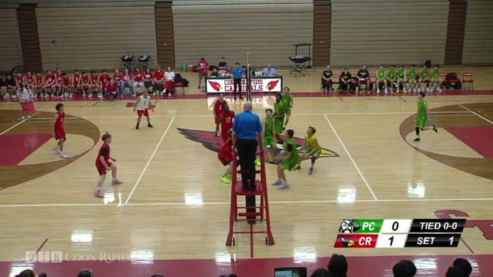 Thumbnail image for Boys Volleyball