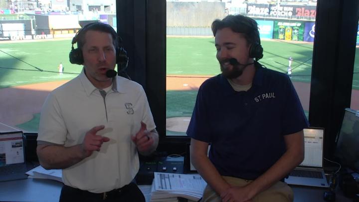 Thumbnail image for St Paul Saints Baseball - Minor League Baseball