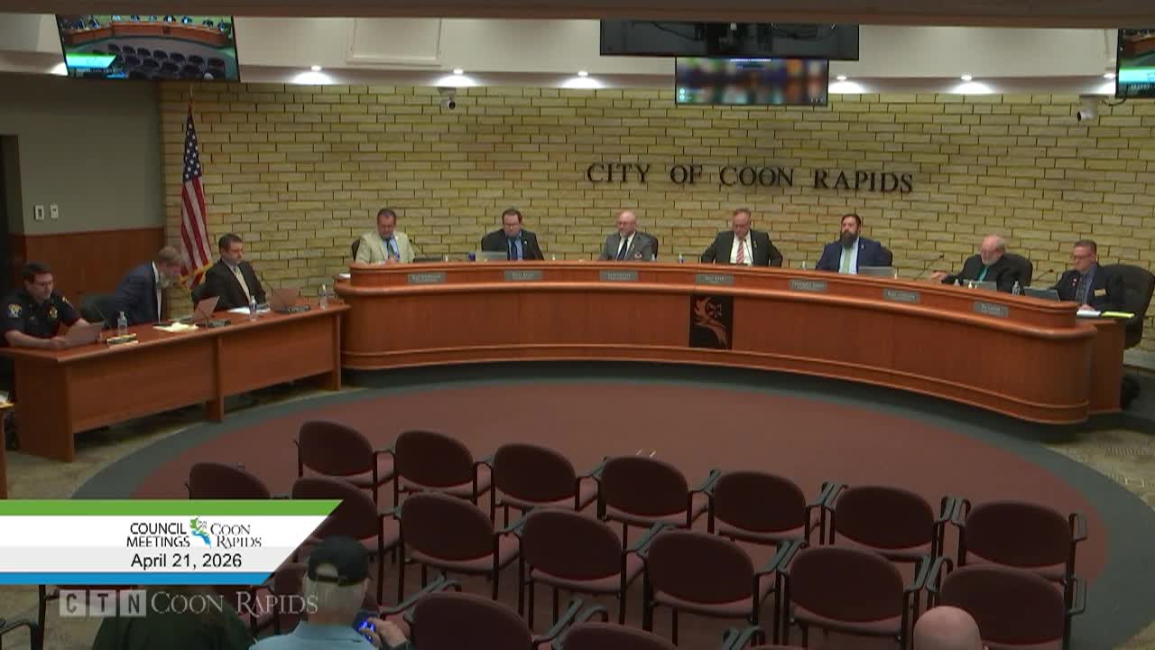 Thumbnail image for City Council Meeting (LIVE)