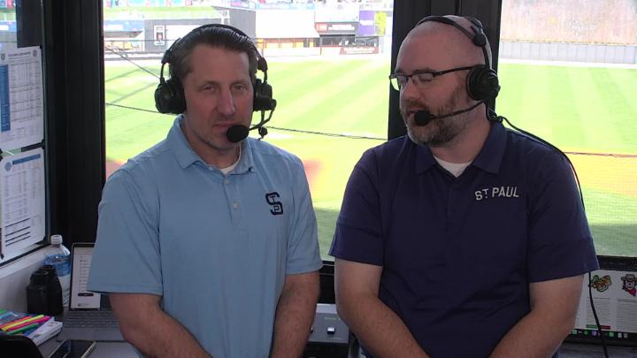 Thumbnail image for St Paul Saints Baseball - Minor League Baseball