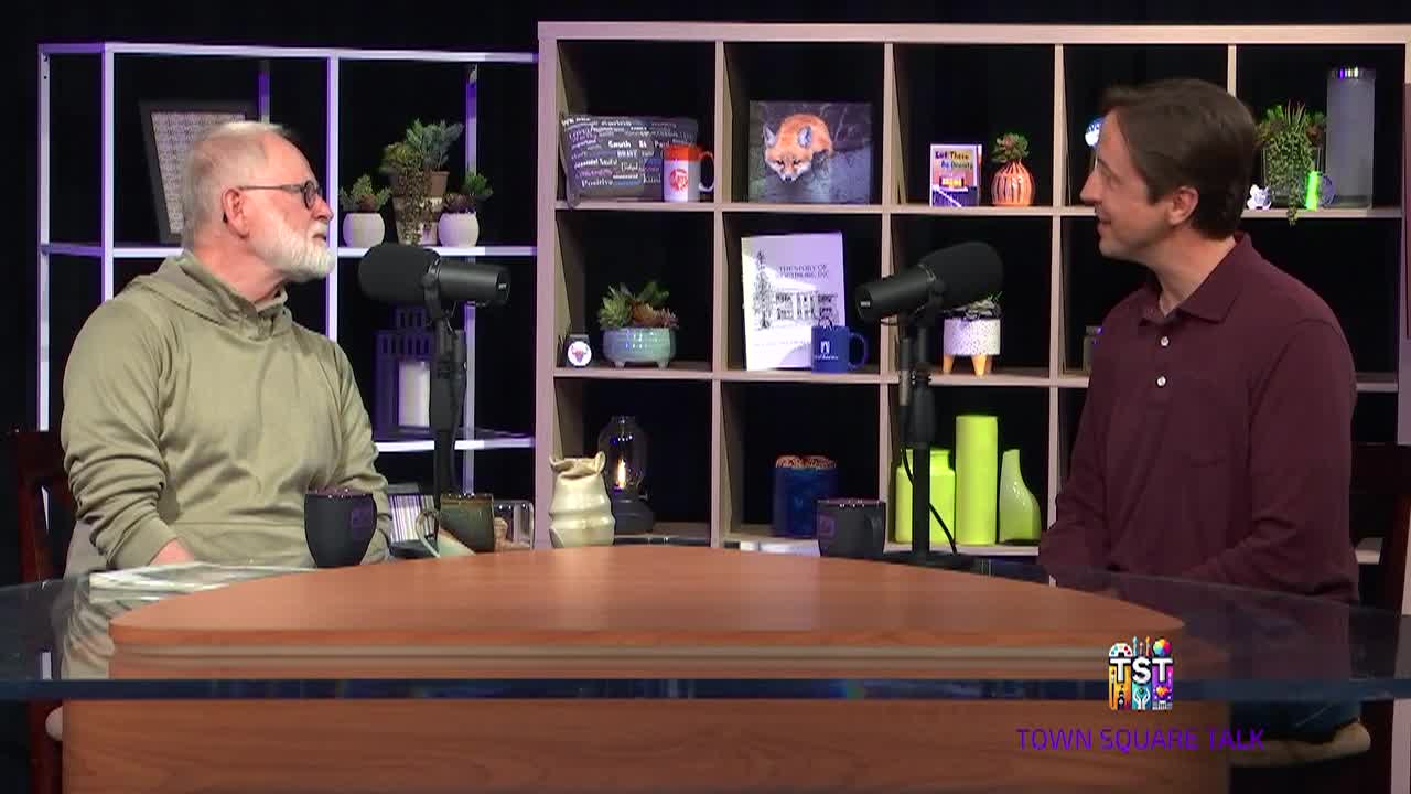 Thumbnail image for Town Square Talk