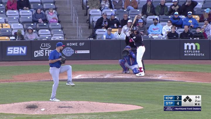 Thumbnail image for St Paul Saints Baseball - Minor League Baseball