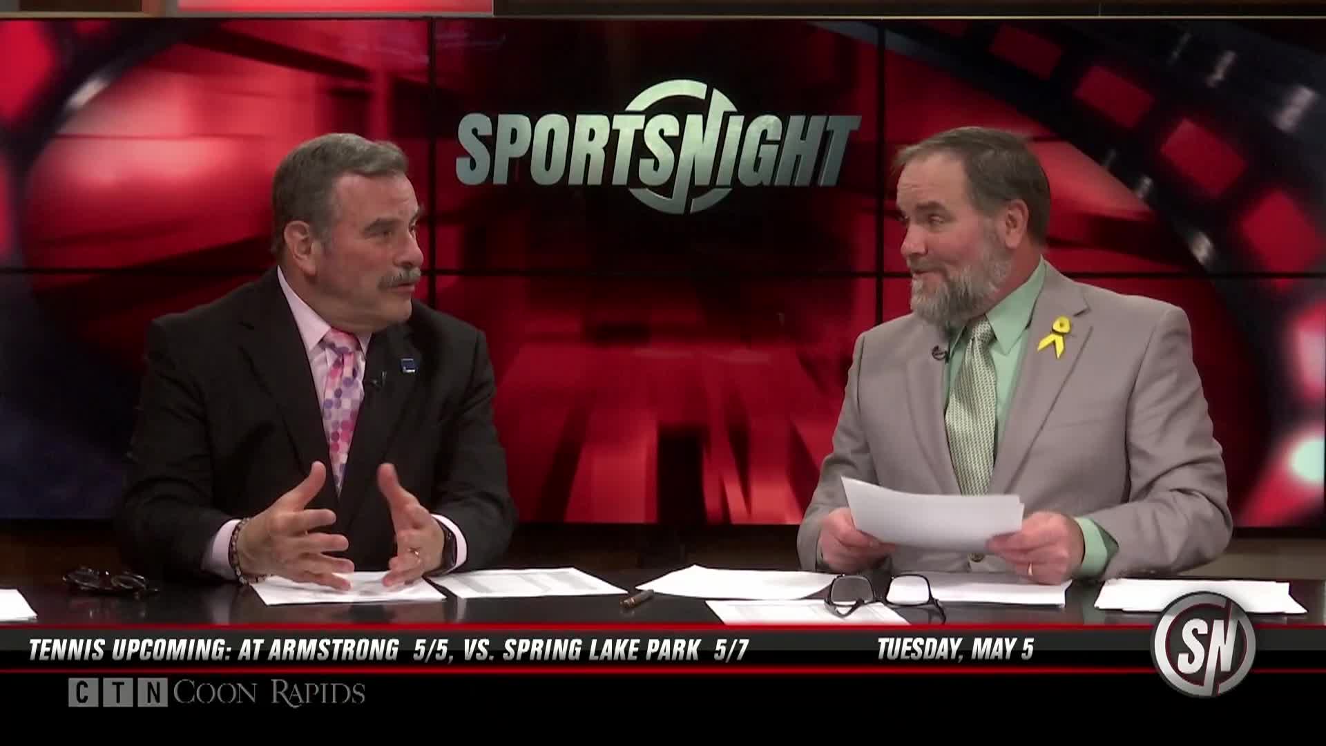 Thumbnail image for Sportsnight for May 5