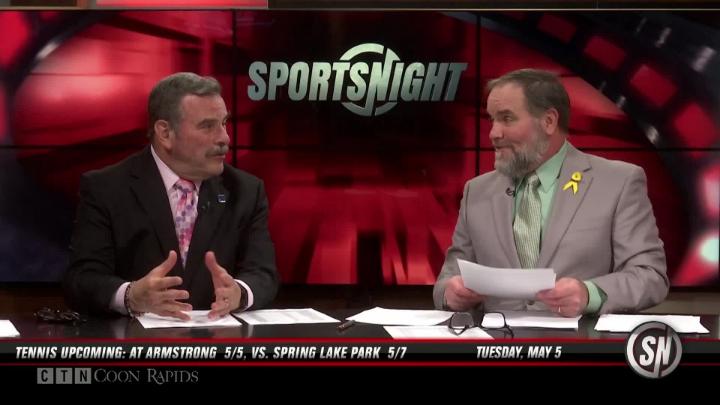 Thumbnail image for Sportsnight for May 5
