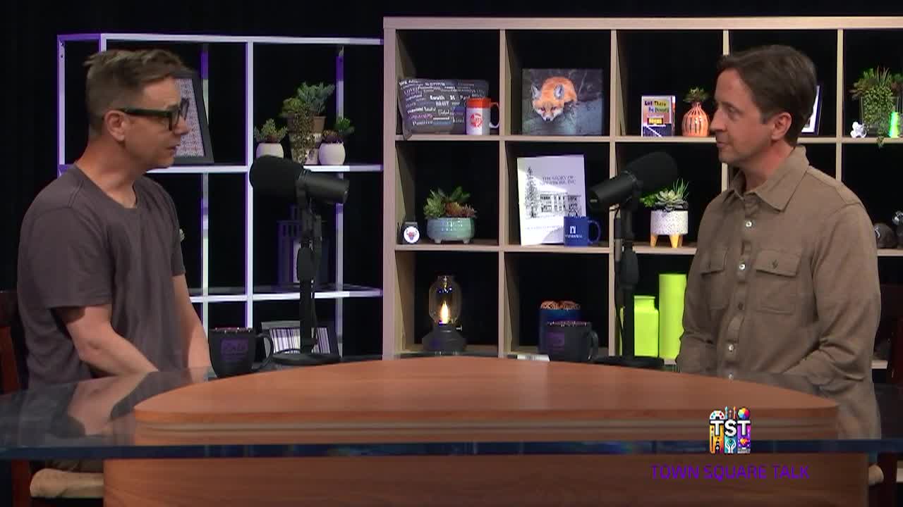 Thumbnail image for Town Square Talk
