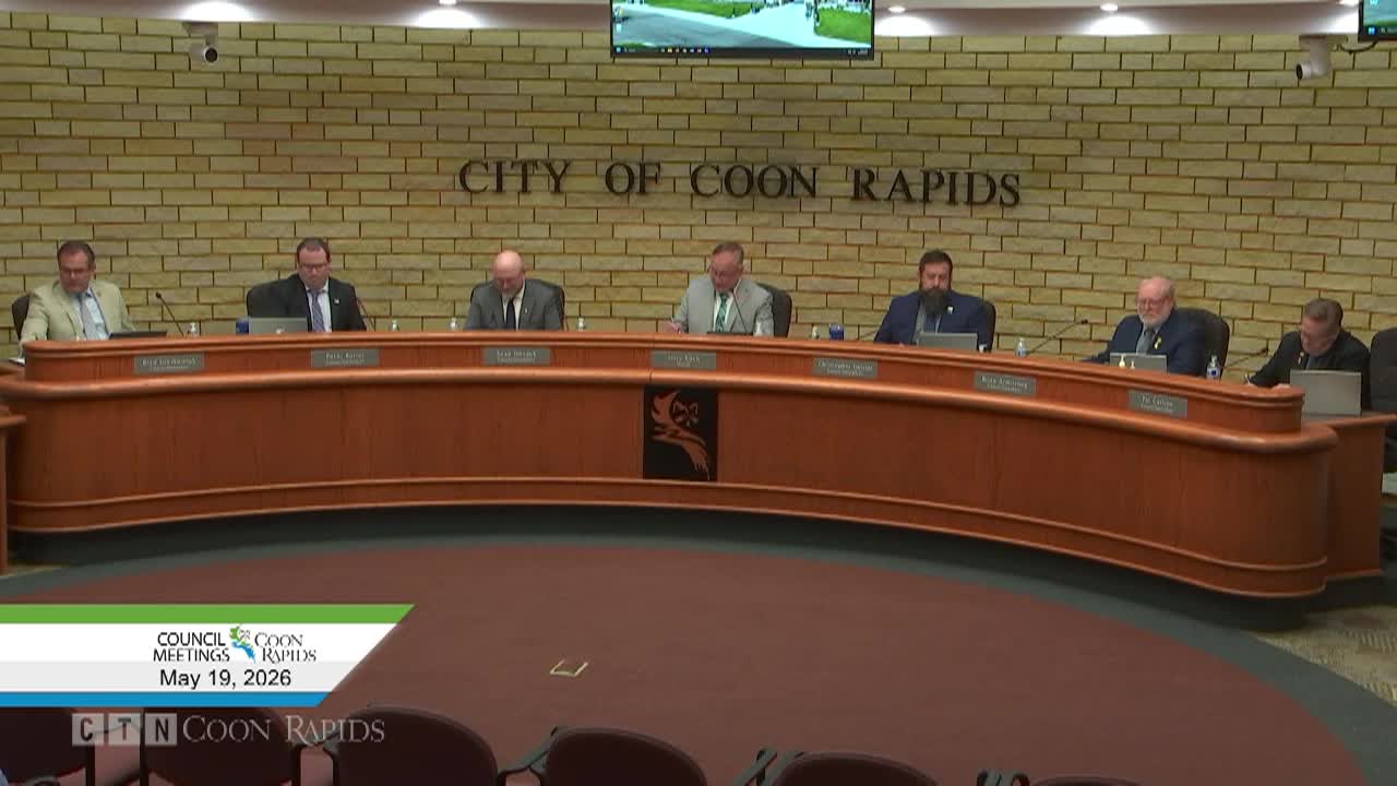 Thumbnail image for City Council Meeting (LIVE)