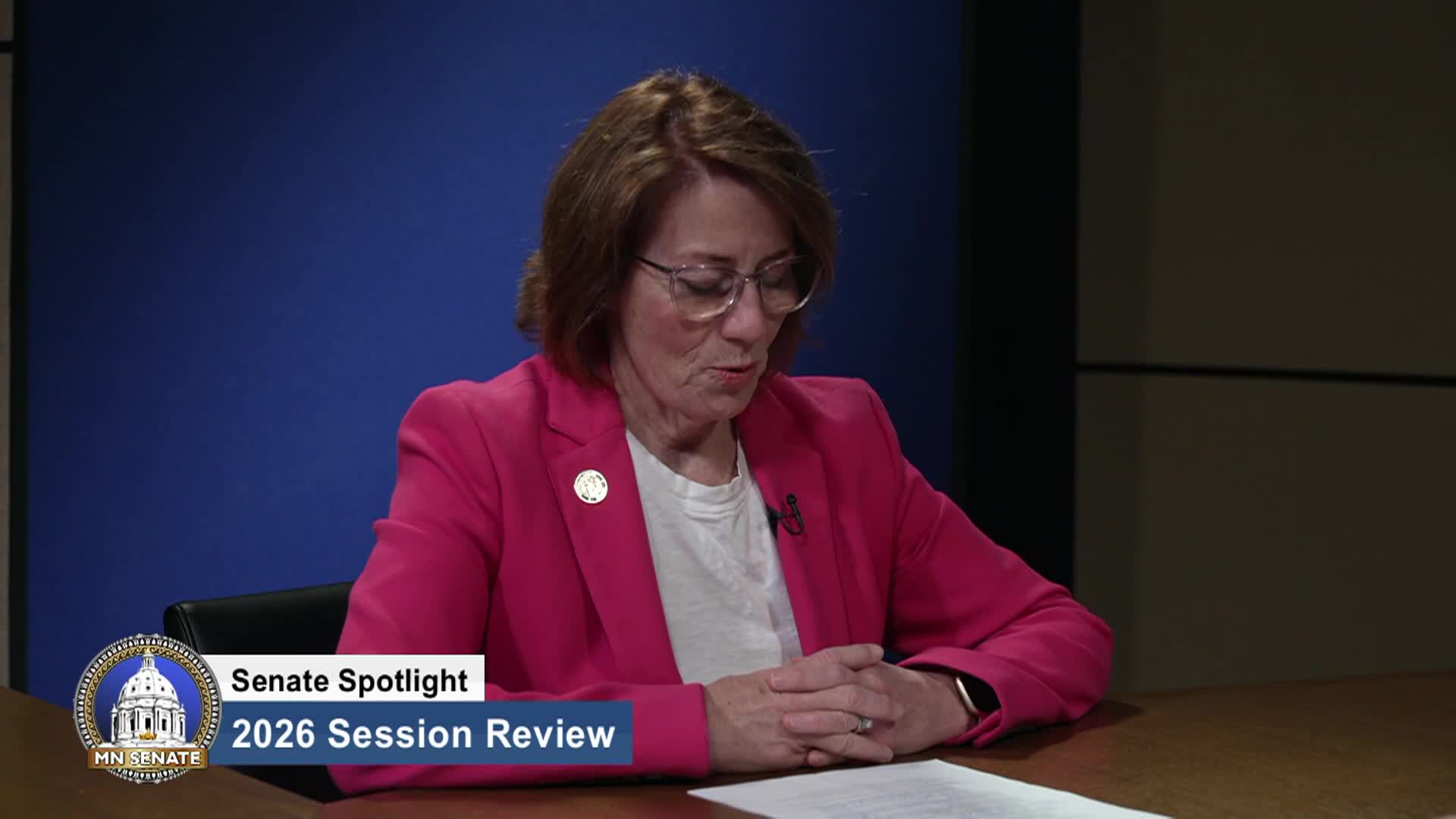 Thumbnail image for Senate Spotlight