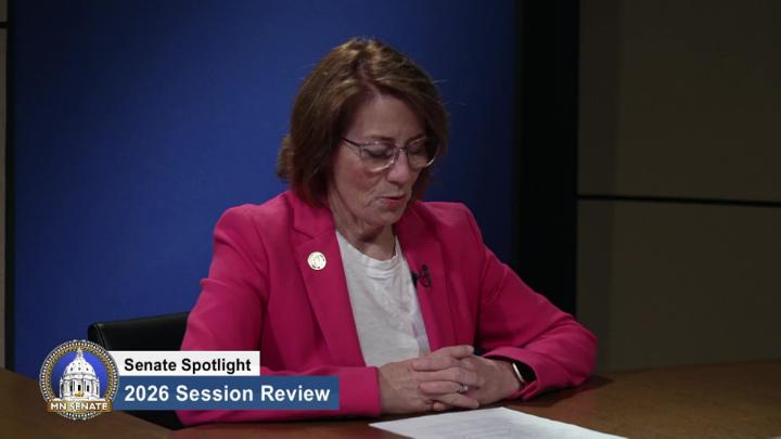 Thumbnail image for Senate Spotlight