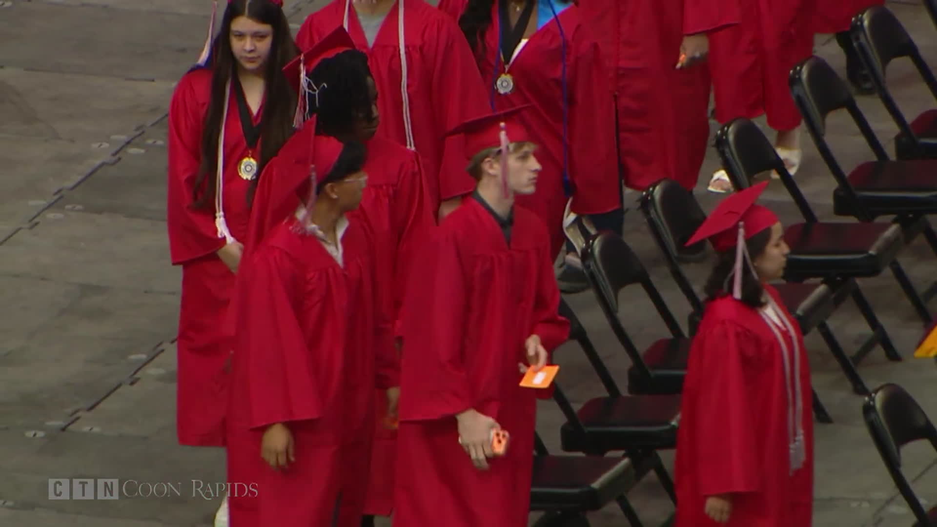 Thumbnail image for 2026 Coon Rapids Graduation Ceremony