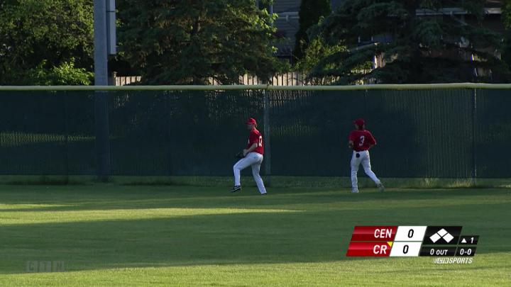 Thumbnail image for Town Baseball: Centennial Cougars at Coon Rapids Redbirds