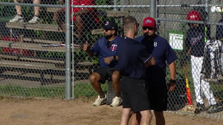 Thumbnail image for Coon Rapids Little League Baseball