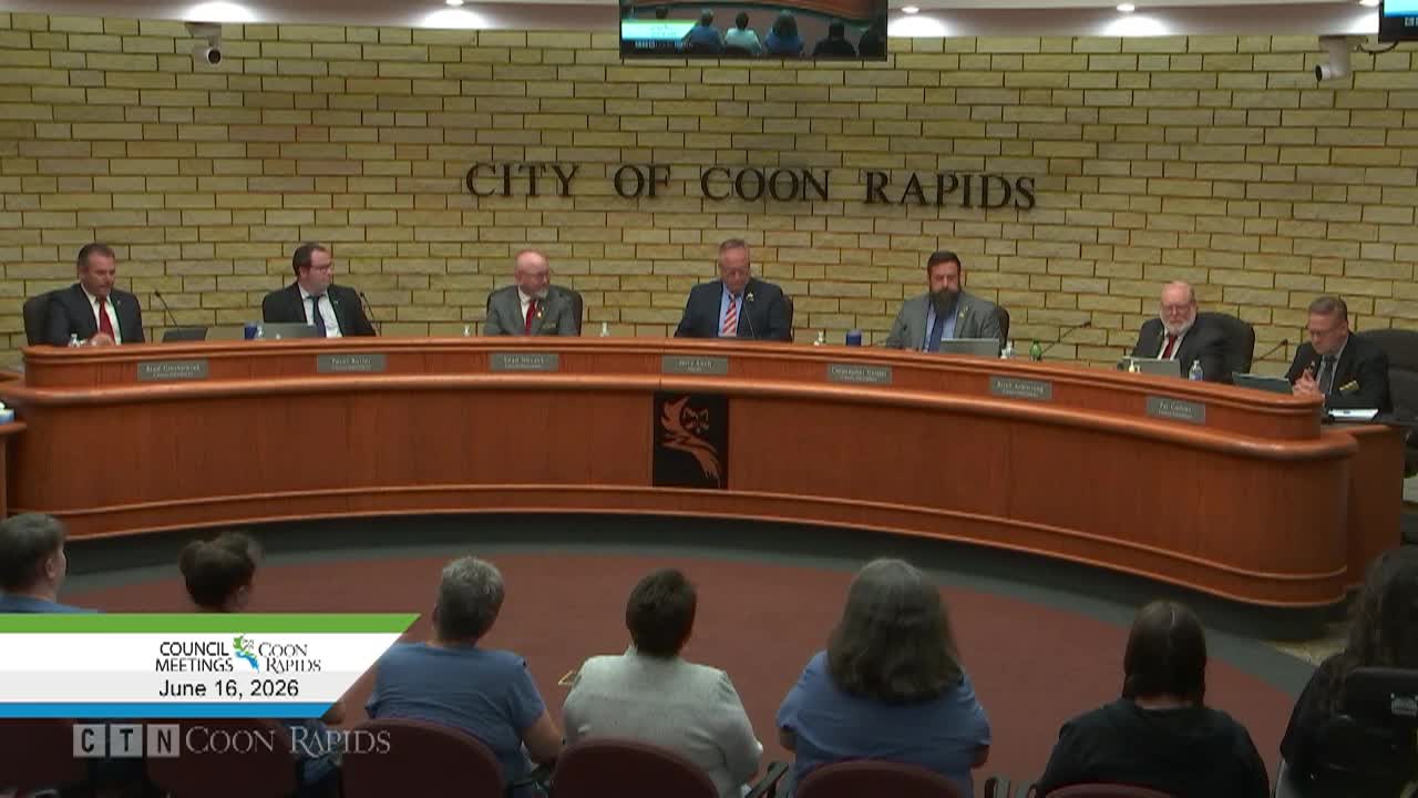 Thumbnail image for City Council Meeting (LIVE)