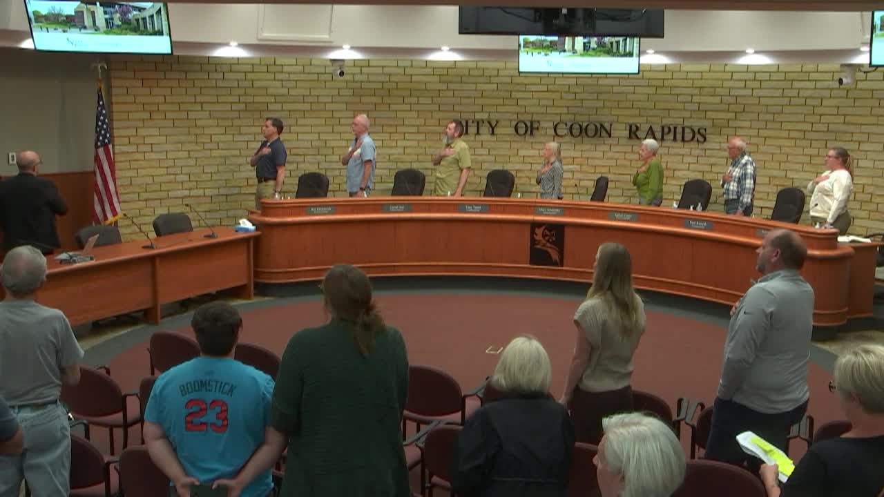 Thumbnail image for Planning Commission Meeting (LIVE)
