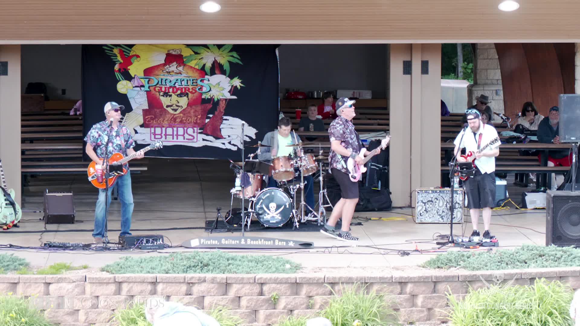 Thumbnail image for Pirates, Guitars and Beachfront Bars - Summer Concert