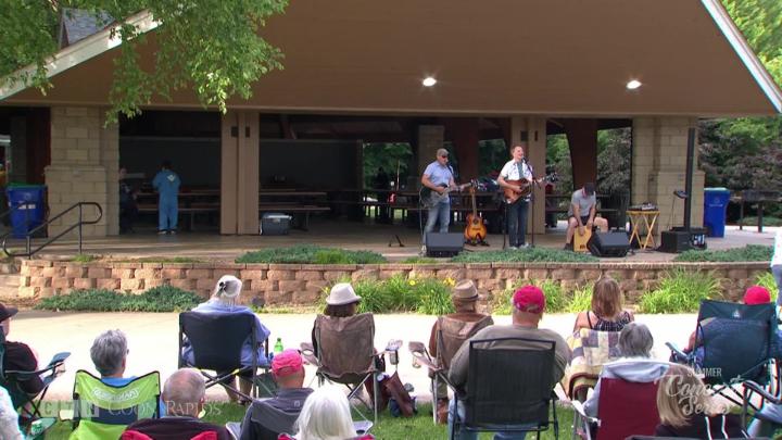 Thumbnail image for Small Town Radio - Summer Concert