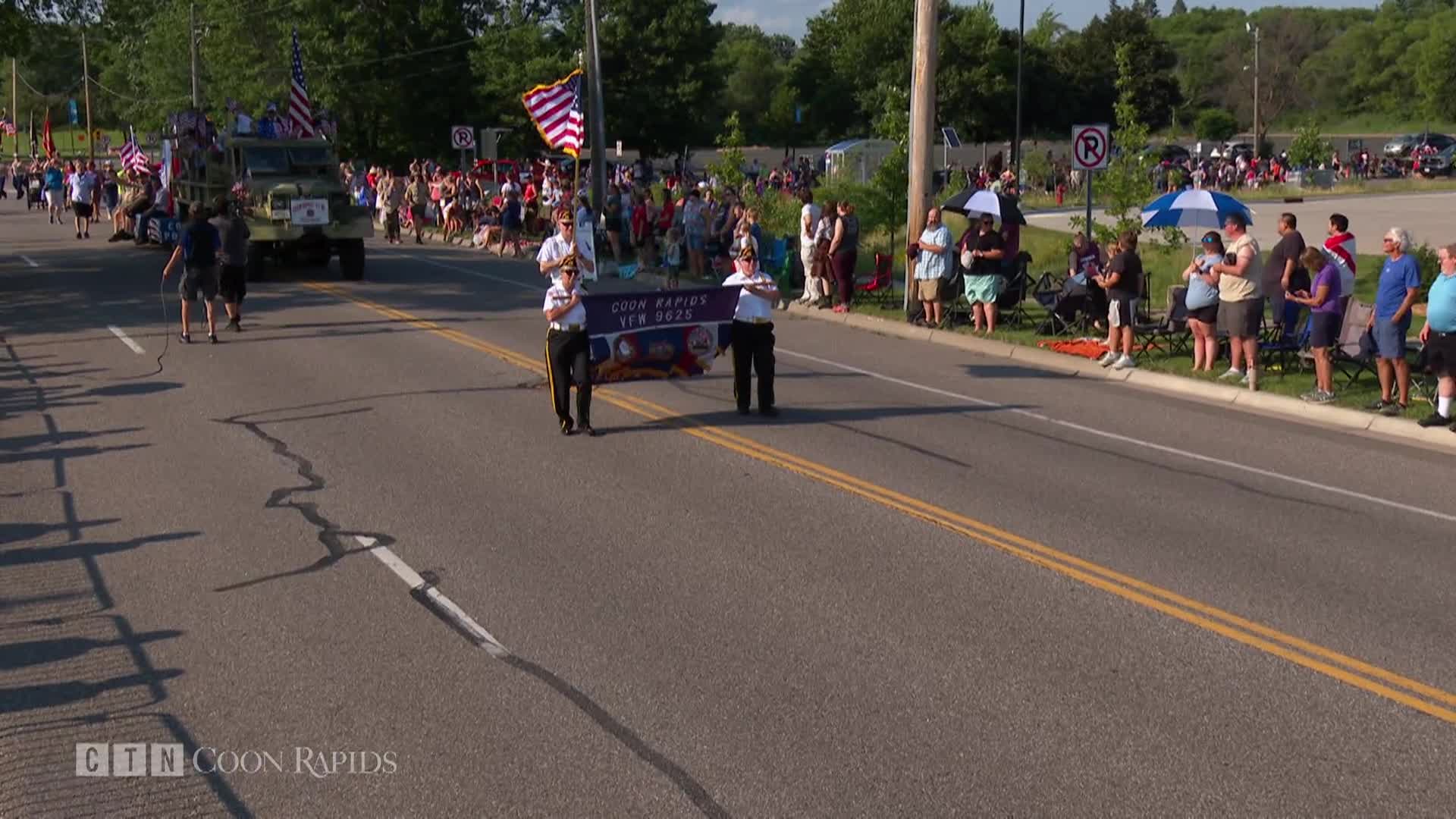 Thumbnail image for Coon Rapids 4th of July Parade