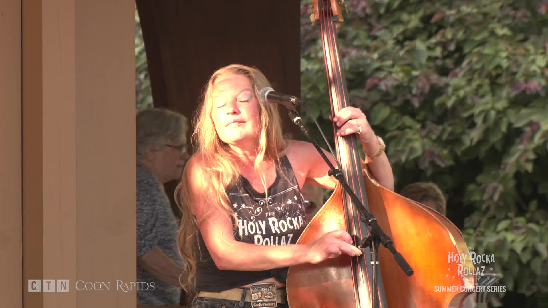 Thumbnail image for The Holy Rocka Rollaz - Summer Concert