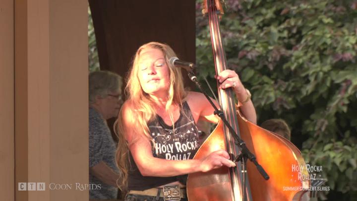 Thumbnail image for The Holy Rocka Rollaz - Summer Concert